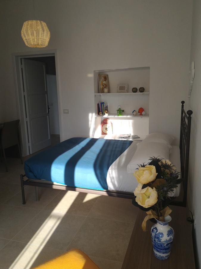 Bed and Breakfast La Dimora Del Corso Альберобелло Экстерьер фото