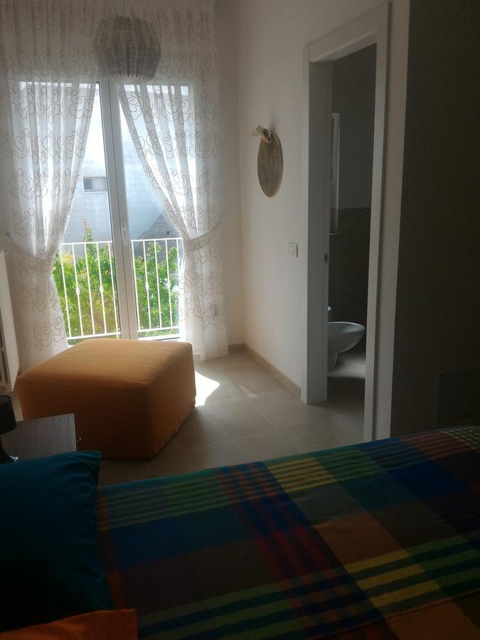 Bed and Breakfast La Dimora Del Corso Альберобелло Экстерьер фото