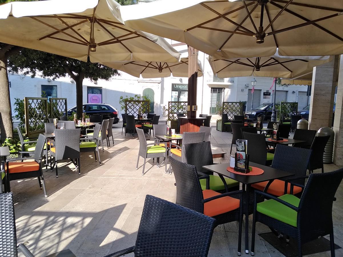 Bed and Breakfast La Dimora Del Corso Альберобелло Экстерьер фото