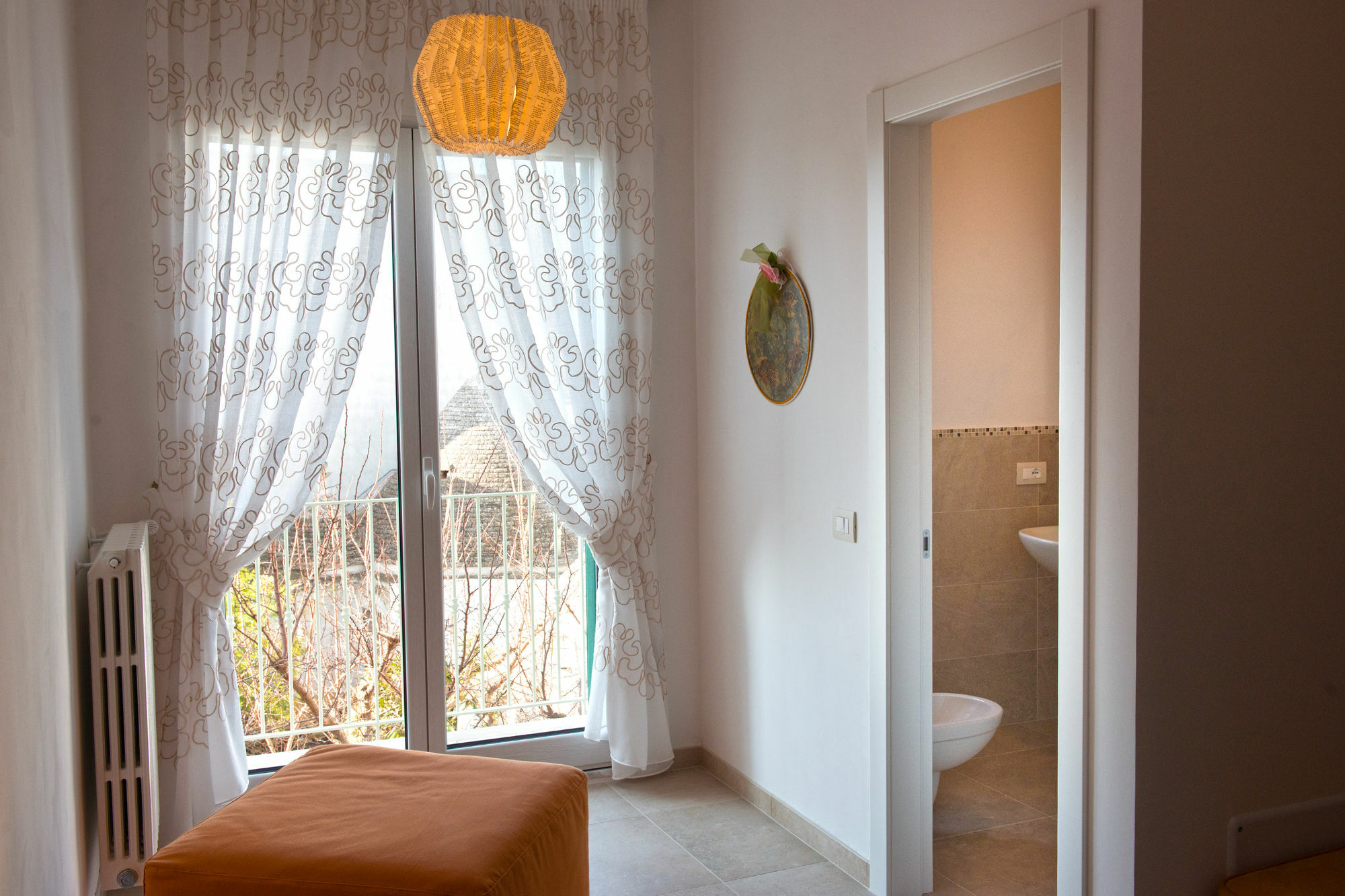 Bed and Breakfast La Dimora Del Corso Альберобелло Экстерьер фото
